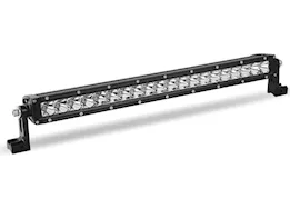 Westin Automotive Xtreme led light bar low profile single row 30 inch flex w/5w cree, black , harness & brackets incl