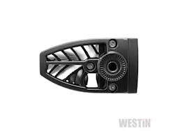 Westin Automotive Xtreme led light bar low profile single row 30 inch flex w/5w cree, black , harness & brackets incl