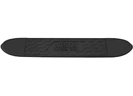 Westin 24" Step Pad for Westin Platinum Series 4" Oval Cab Length Nerf Bars