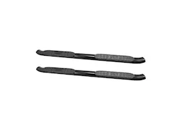 Westin Pro Traxx 4-inch Oval Step Bars - For Double Cab