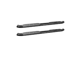 Westin Pro Traxx 4-inch Oval Step Bars - For Crew Cab
