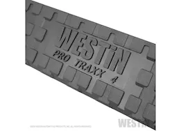 Westin Automotive 19-c ram 1500 quad cab pro traxx 4 oval nerf step bars stainless steel