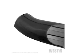 Westin Automotive 19-c ram 1500 quad cab pro traxx 4 oval nerf step bars black