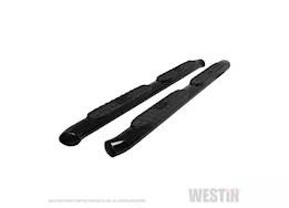 Westin Automotive 19-c ranger supercab pro traxx 4 oval nerf step bars black