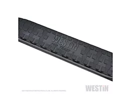 Westin Automotive 19-c ranger supercab pro traxx 4 oval nerf step bars black
