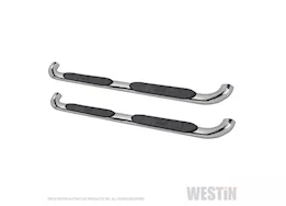 Westin Automotive 19-c ram 1500 crew cab ss platinum 4 oval nerf step bars