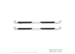 Westin Automotive 19-c ram 1500 crew cab ss platinum 4 oval nerf step bars