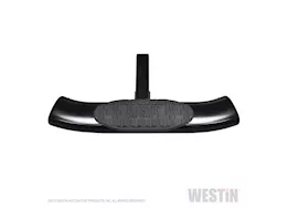 Westin Automotive Pro traxx 5 hitch step 27in step for 2in receiver black