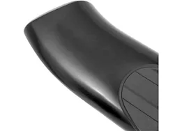 Westin Automotive 05-c tacoma double cab pro traxx 5 oval step bar black