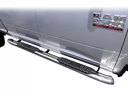 Westin Pro Traxx 5-inch Oval Step Bars - For Crew Cab