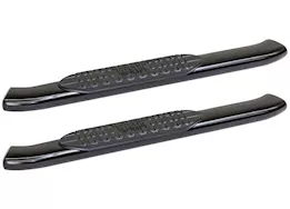 Westin Pro Traxx 5-inch Oval Step Bars - For Standard Cab