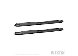 Westin Pro Traxx 5-inch Oval Step Bars - For SuperCab