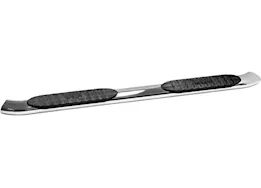 Westin Pro Traxx 5-inch Oval Step Bars - For Extended Cab