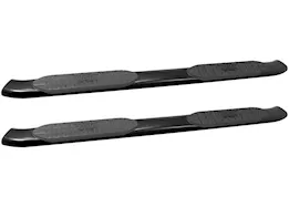 Westin Pro Traxx 5-inch Oval Step Bars - For Crew Cab