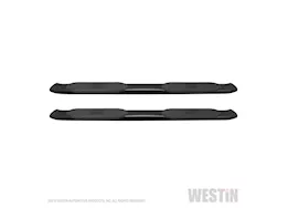 Westin Automotive 19-c ram 1500 crew cab black pro traxx 5 oval nerf step bars