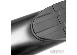 Westin Automotive 19-c ram 1500 crew cab black pro traxx 5 oval nerf step bars
