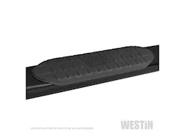 Westin Automotive 15-c f150 supercab/17-c f250/f350 supercab pro traxx 6in oval step bar-black