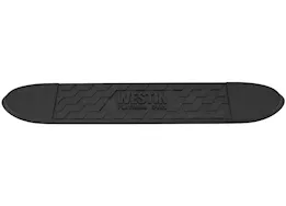 Westin 24" Step Pad for Westin Platinum Series 4" Oval Wheel-to-Wheel Nerf Bars