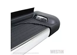 Westin Automotive Includes 4 led end cap lights/universal wiring harness w/magnetic sensor sg6 light kit blk