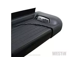 Westin Automotive Includes 4 led end cap lights/universal wiring harness w/magnetic sensor sg6 light kit blk