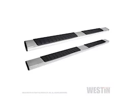 Westin Automotive 19-c ram 1500 quad cab r7 nerf step bars stainless steel