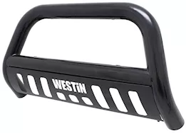 Westin Automotive 05-15 tacoma black e-series bull bar
