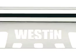 Westin Automotive 16-c tacoma ss e-series bull bar