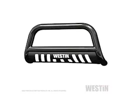 Westin Automotive 20-c silverado 2500/3500 e-series bull bar black