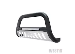 Westin Automotive 05-15 tacoma textured black ultimate led bull bar