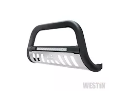 Westin Automotive 16-19 silverado 1500 textured black ultimate led bull bar