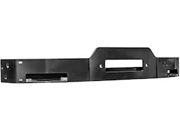 Westin Automotive 14-15 silverdao/sierra 1500 max winch tray black