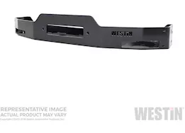 Westin Automotive 09-14 ford f150 winch tray-black