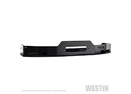Westin Automotive 19-c silverado 1500 black max winch tray