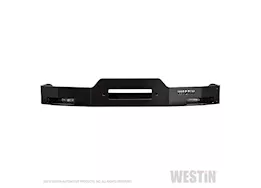 Westin Automotive 19-c silverado 1500 black max winch tray