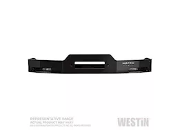 Westin Automotive 20-c silverado 2500/3500 max winch tray black
