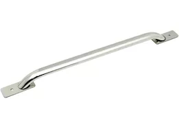 Westin Automotive Universal 67.5in platinum oval bed rails-polished