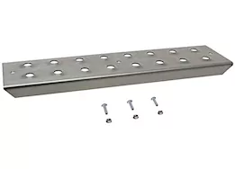 Westin 15" Step Pad for Westin HDX Oval Drop Step Nerf Bars - Stainless