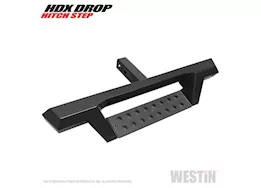 Westin Automotive Hdx drop hitch step 34in step for 2in receiver textured black