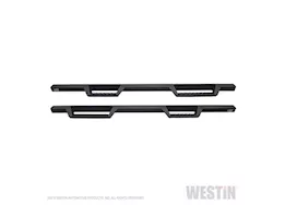 Westin Automotive 19-c ram 1500 crew cab 19-c textured black hdx drop nerf step bars