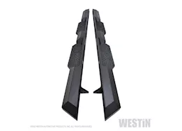 Westin Automotive 20-c gladiator hdx xtreme nerf step bars textured black