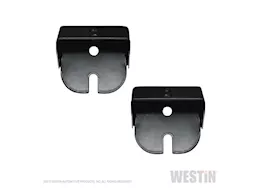 Westin Automotive Accessory for hlr truck rack hlr led auxiliary light mount black