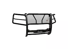 Westin Automotive 19-c silverado 1500 black hdx winch mount grille guard