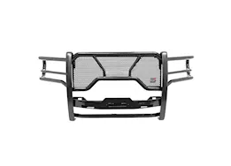 Westin Automotive 19-c ram 2500/3500 hdx winch mount grille guard black