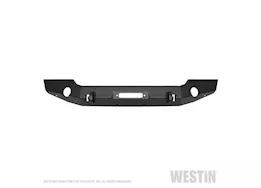 Westin Automotive 18-c wrangler jl(excl 2018 jk)/20-c gladiator wj2 full width front bumper