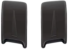 Westin Automotive (pair)large hood scoops w/racing accent