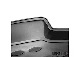 Westin Automotive 02-11 ram 1500/03-11 2500/3500 crew cab black profile floor liners 4pc