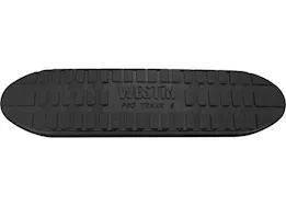 Westin Automotive Small bracket cover replacement for pro traxx steps