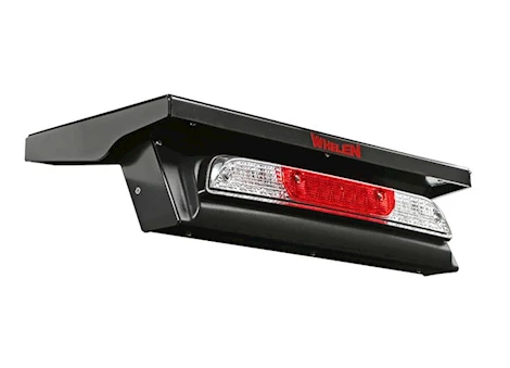 Whelen Engineering Co., Inc. Quickfit mounting platform ram 1500 classic 2019 black alum housing(not for magnetic mount lights) Main Image