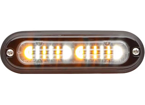 Whelen Engineering Co., Inc. ION T-SERIES LINEAR SUPER-LED (AMBER/WHITE)