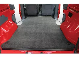 BedRug 92-14 ford e-series van extended bed rug